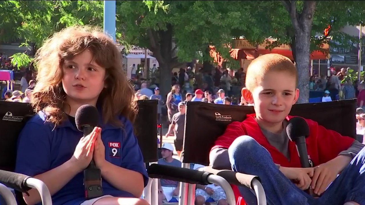 MN State Fair Junior Reporters: The price is fair