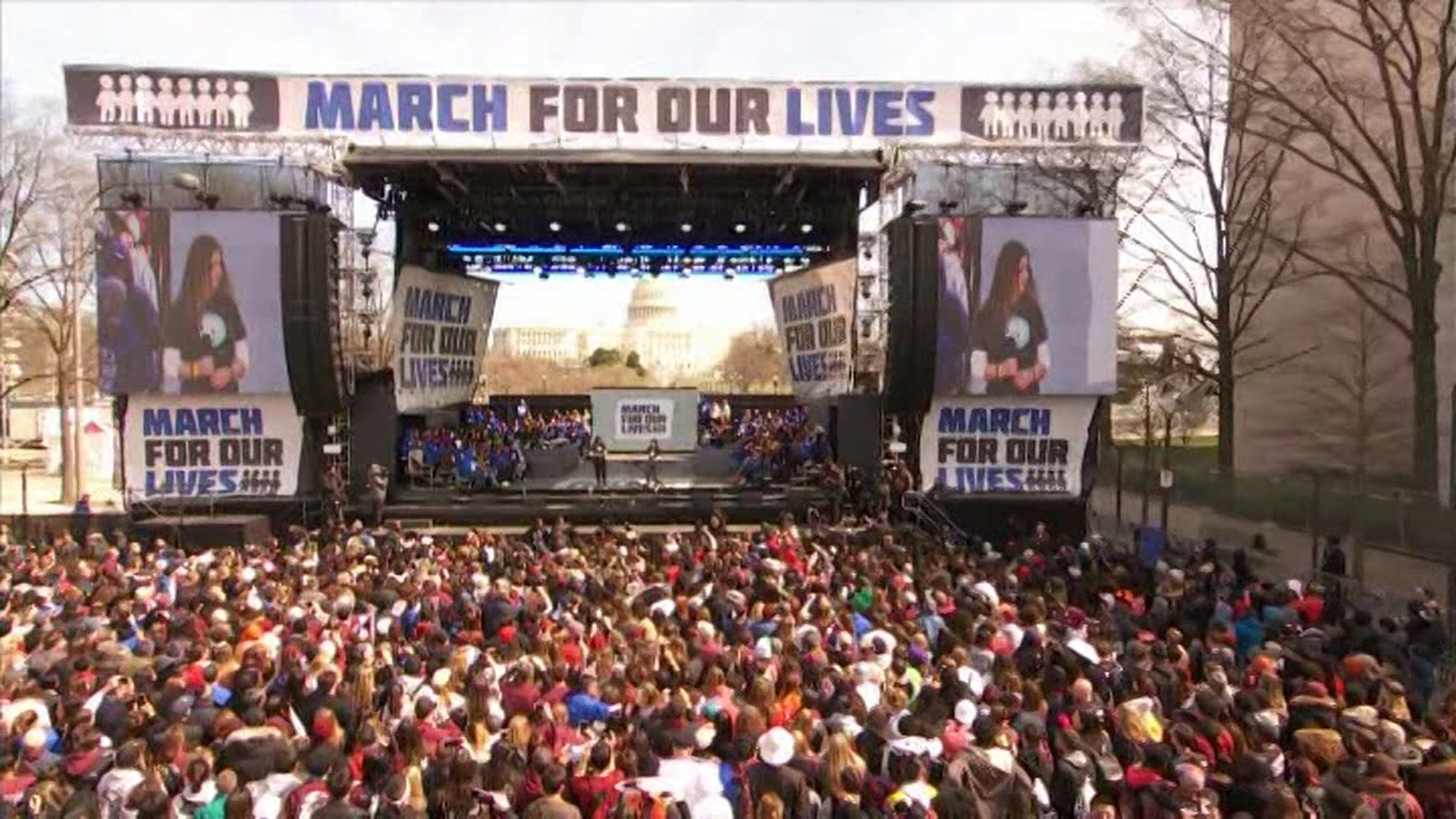 generation next: march for our lives