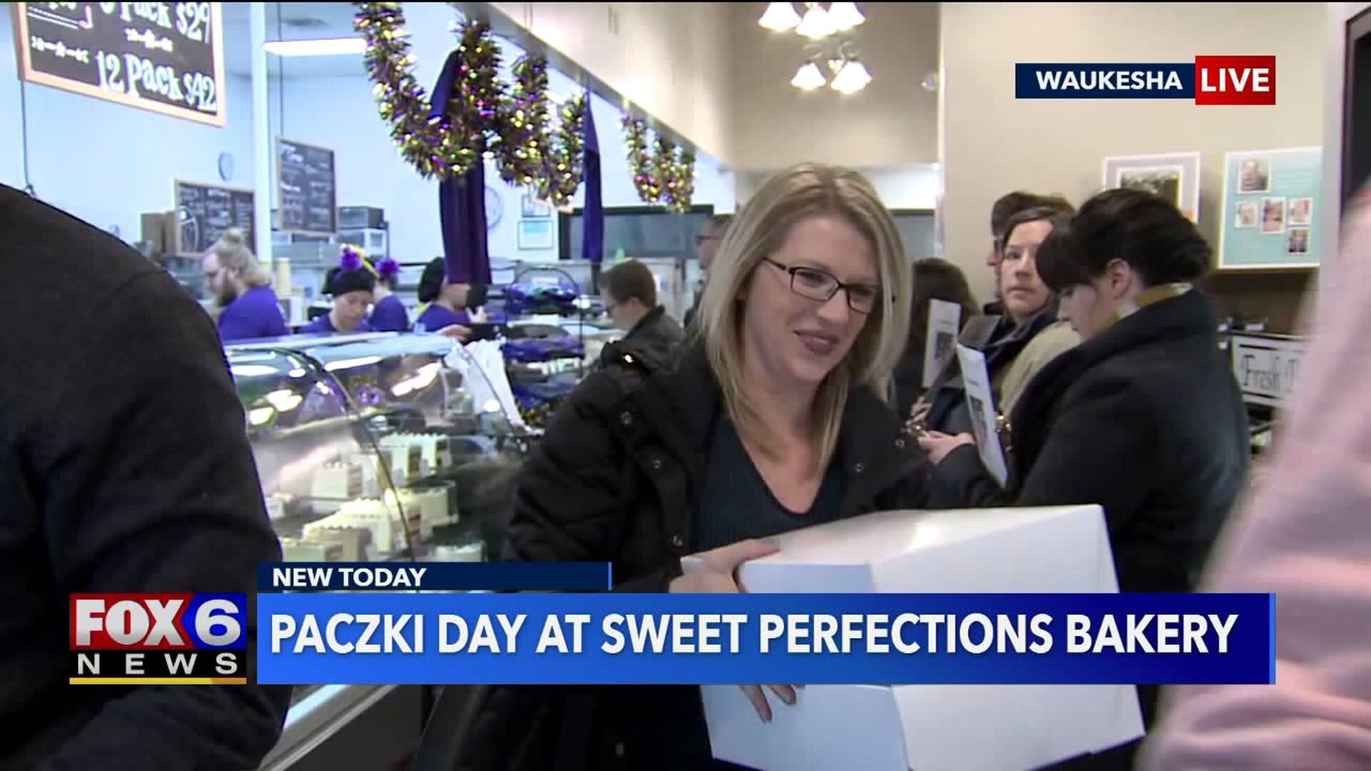 Paczki Day