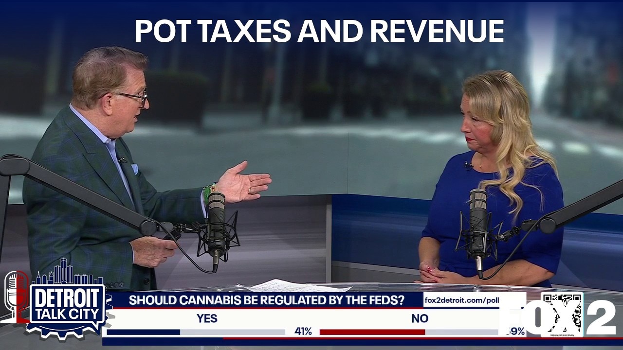 Detroit Talk City | Robin Schneider and Glenda McDonald