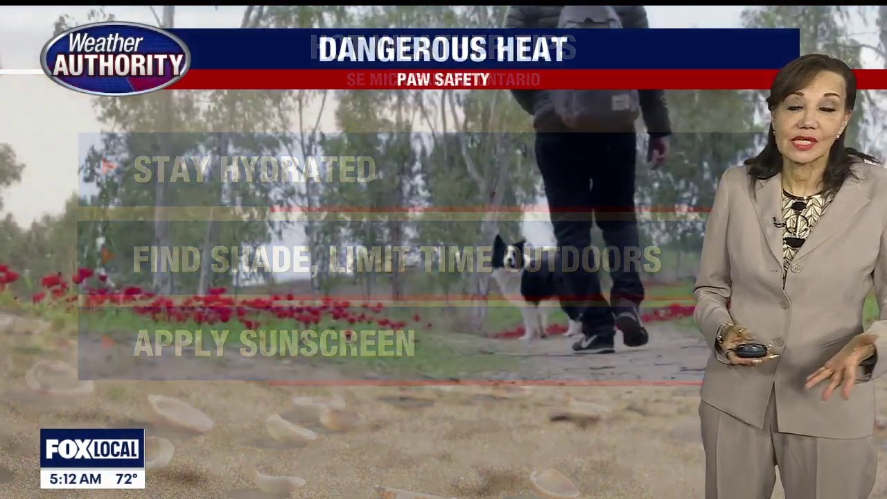 Heat Advisory