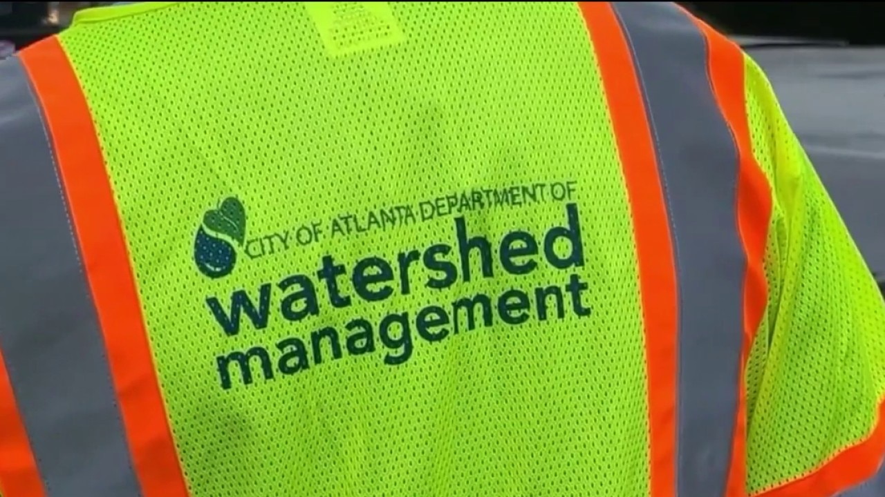 Atlanta Watershed employee files major lawsuit