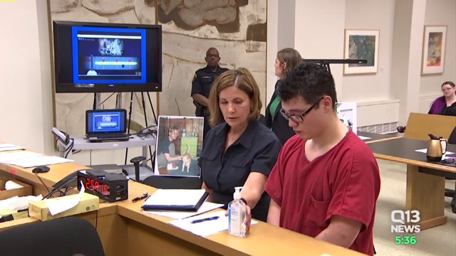 Man sentenced to 10 years for fatal DUI crash in Redmond