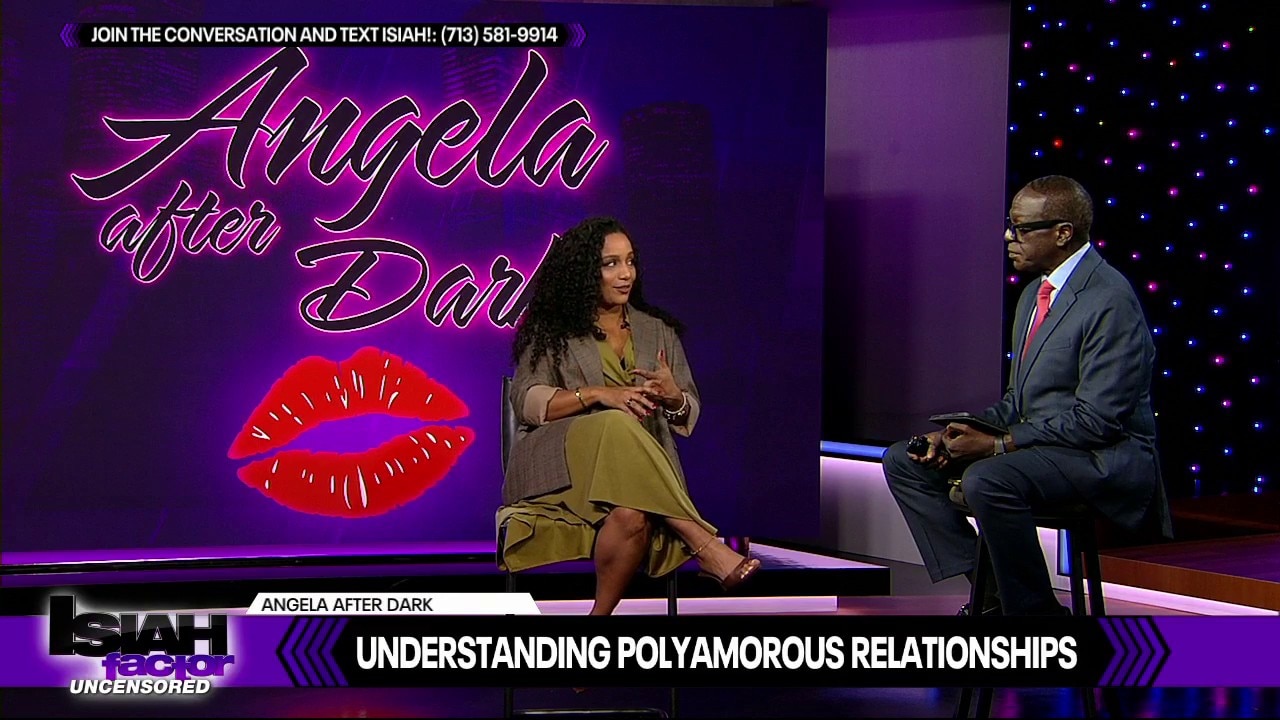 Angela After Dark: Inside Ne-Yo’s Multi-Partner Romance: The Reality of Polyamory