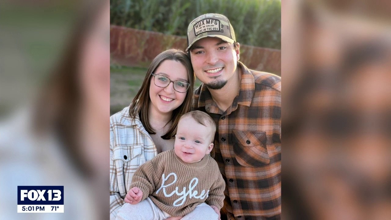Family loses everything in Chelan Hills fire