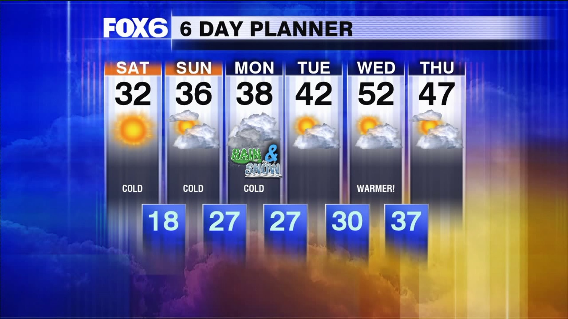 Weather Webcast with Craig Koplien
