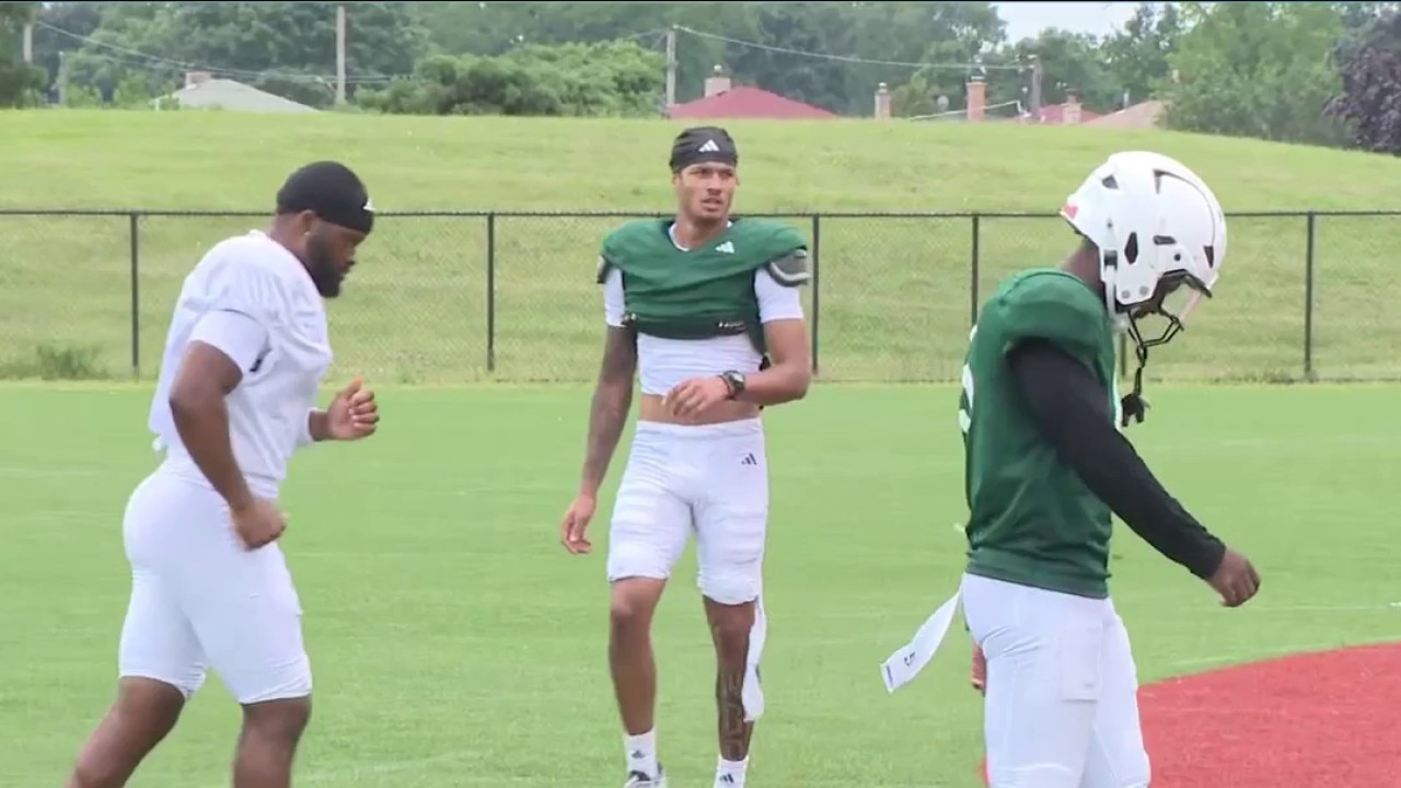 Chicago State prepares for its first football season in nearly 90 years