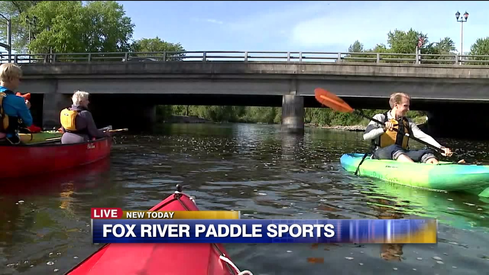 Fox River Paddle Sports