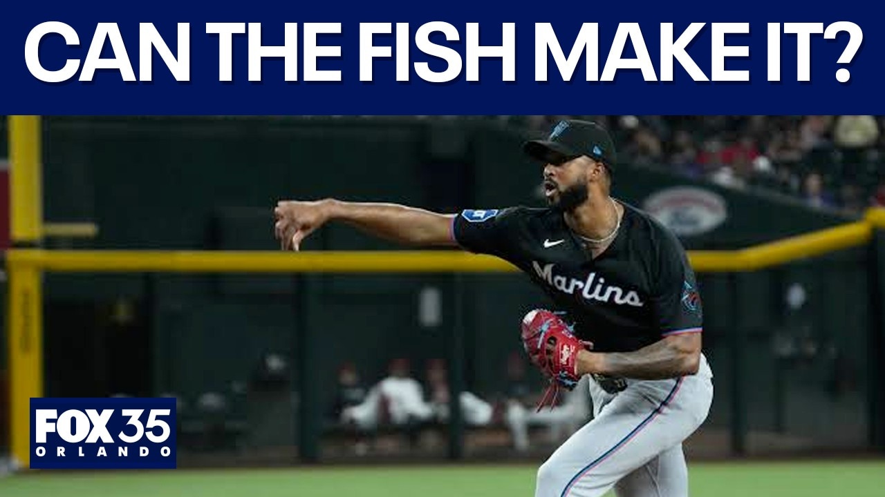 Is the Marlins playoff push legit or a pipe dream?
