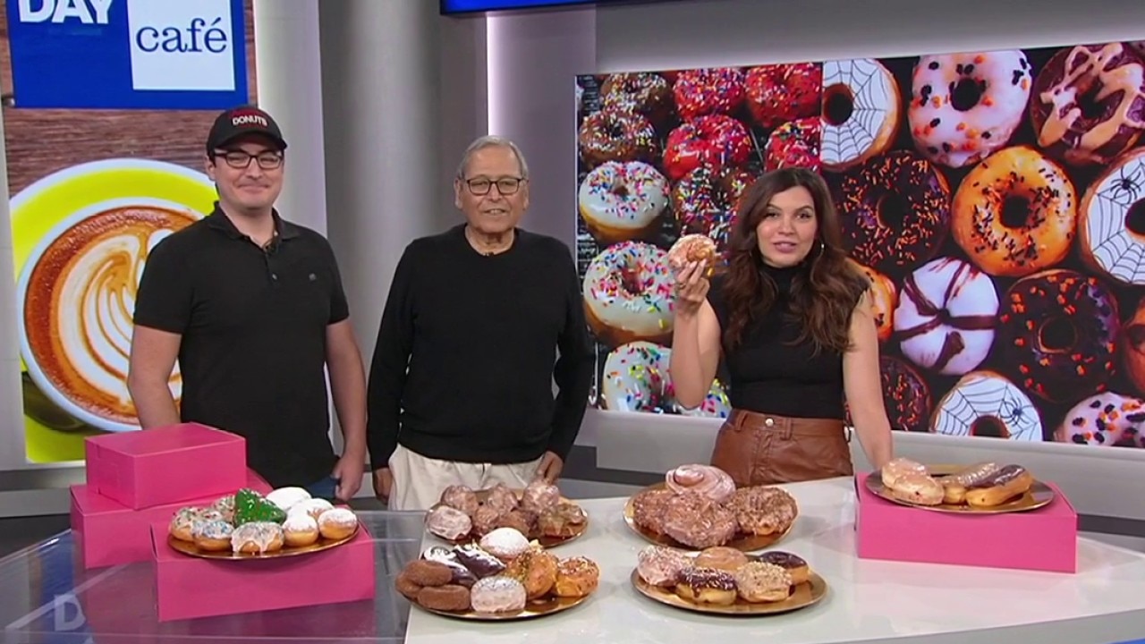 Good Day Cafe with Primo's Donuts