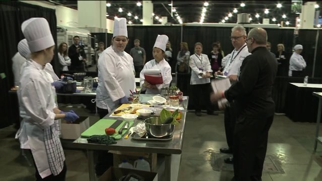 Brian previews Midwest Foodservice Expo
