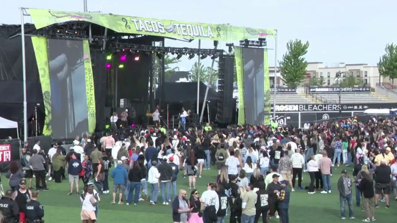Festival renews noise debate in Franklin