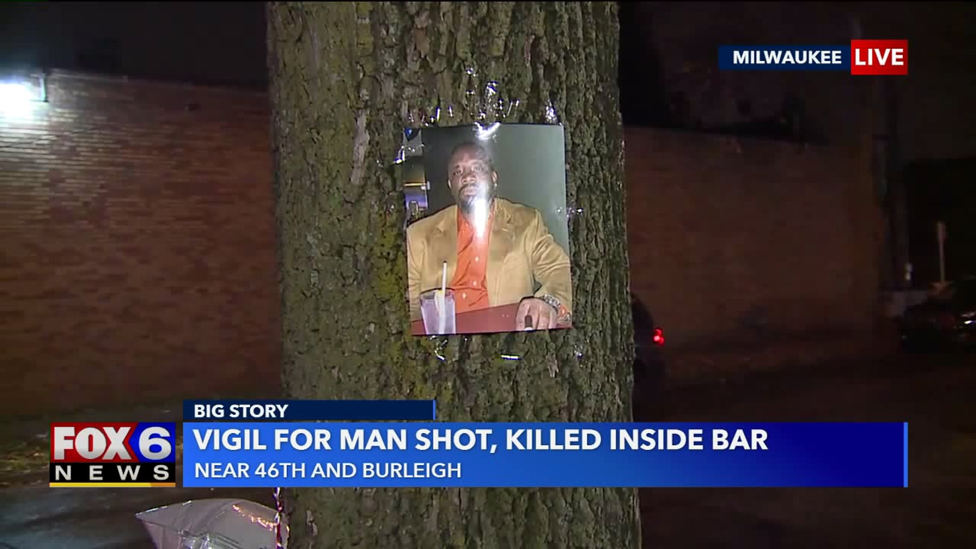 42-year-old man fatally shot while inside Waz`s Pub near 46th and Burleigh