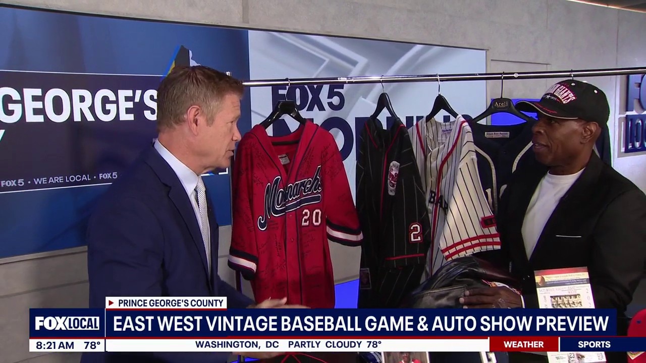 East West Vintage Baseball Game & Auto Show Preview