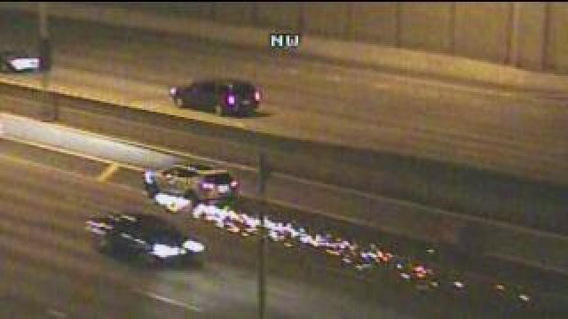 Sheriff releases two-year report on analysis of wrong-way drivers