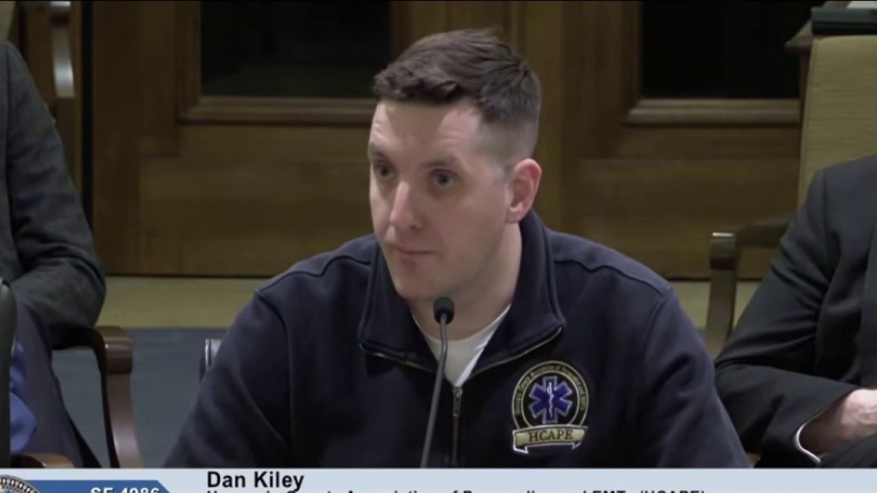 Minnesota lawmakers brainstorm how to save Hennepin Healthcare