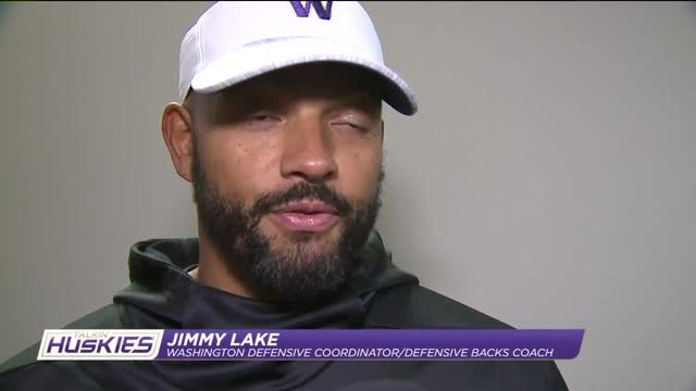 Huskies ID (Talkin' Huskies"