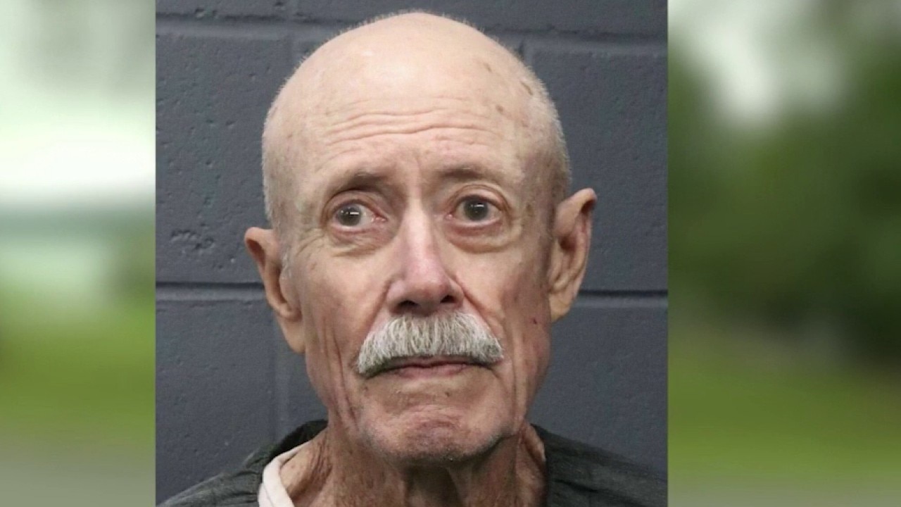 85-year-old Georgia man accused in wife's murder 
