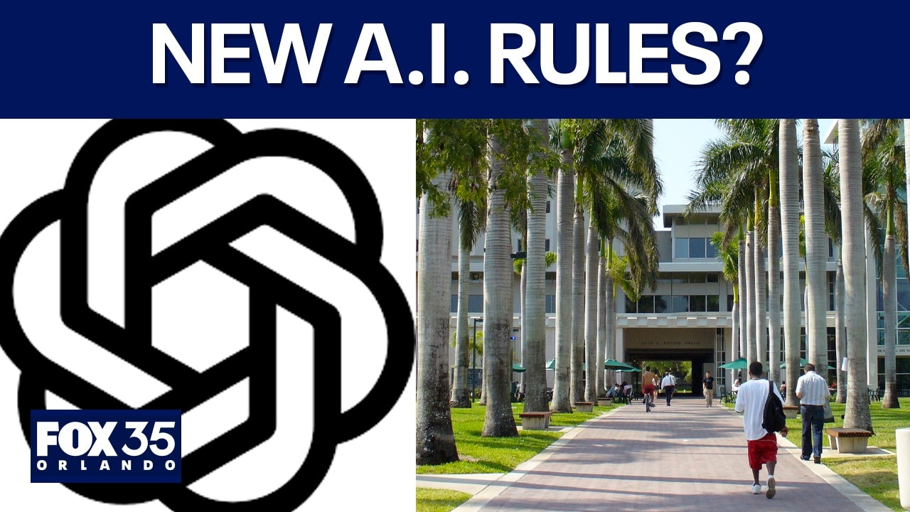 How Florida's new AI rules impact your kids' schools
