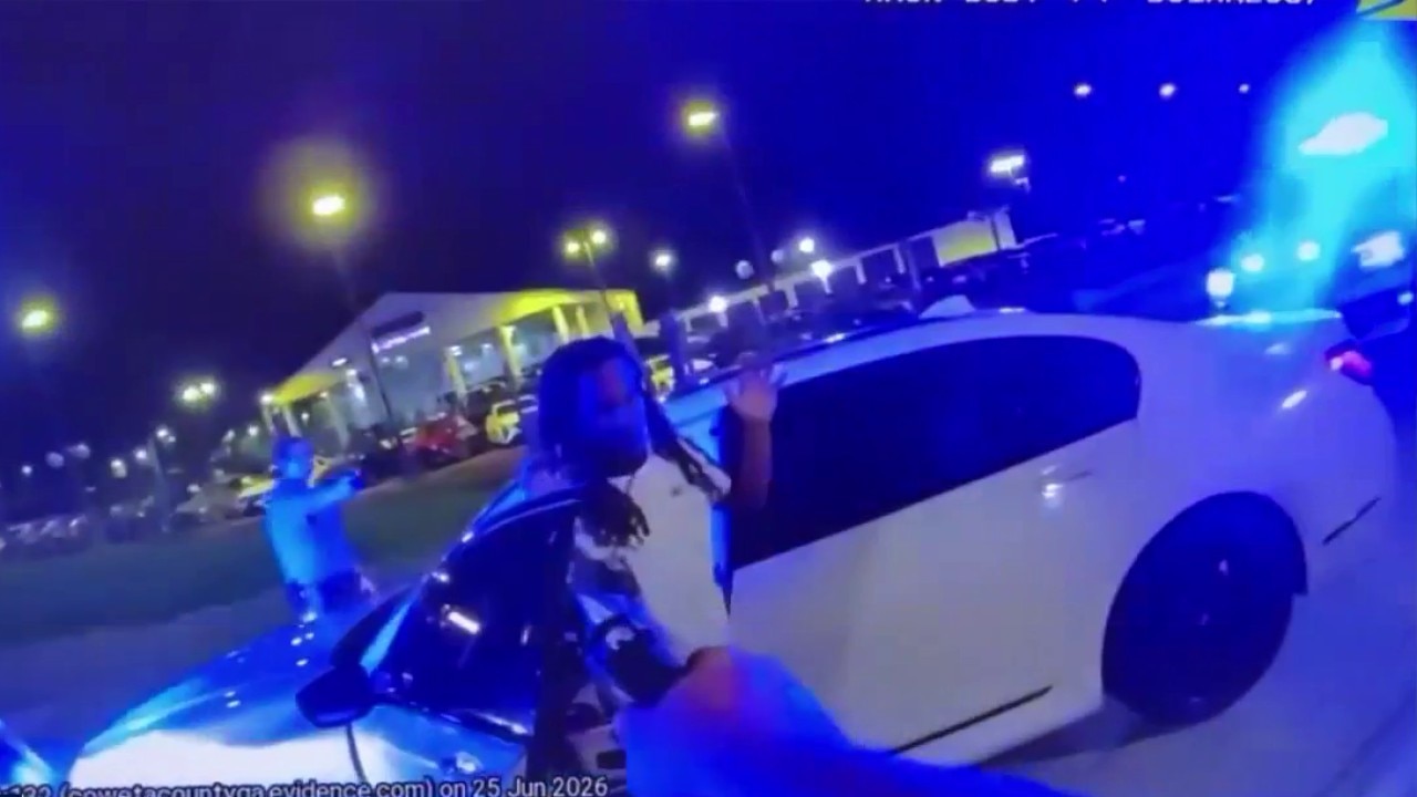 Coweta County chase ends after BMW hits 138 mph