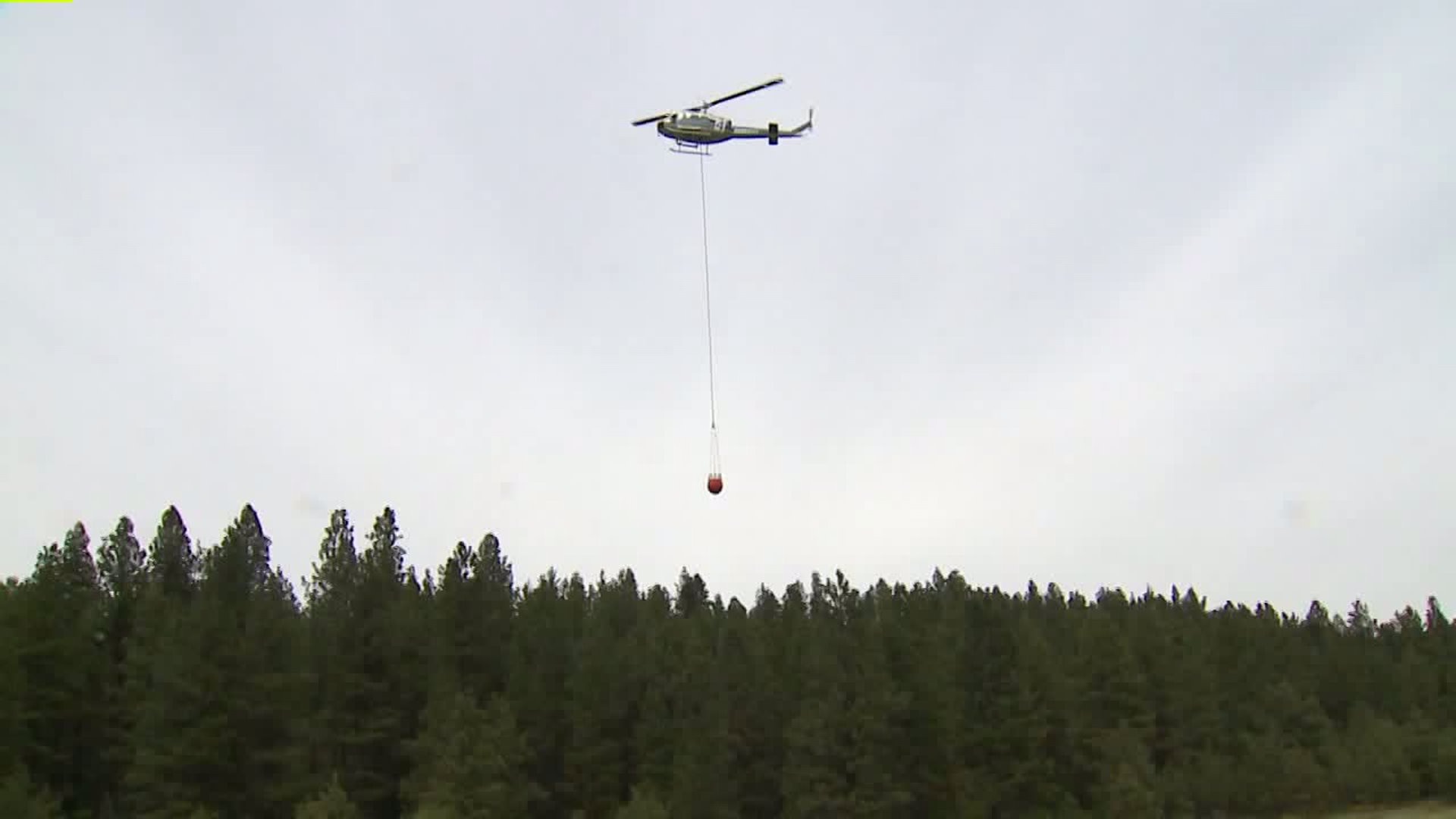 Wildfire fighting crews gear up for summer