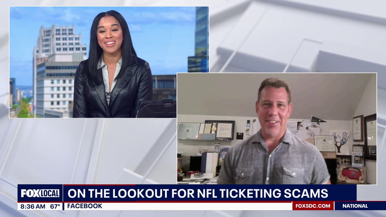 Beware of NFL ticketing scams