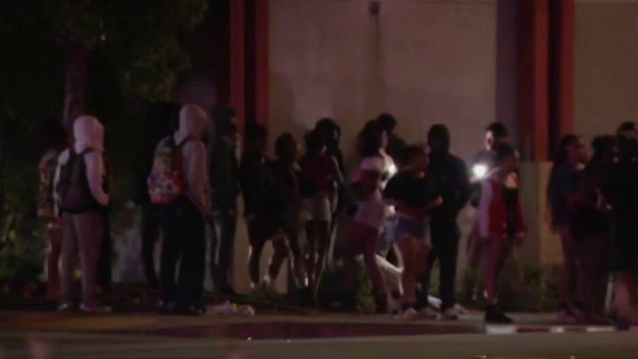 2 arrested in Alameda beach takeover shooting