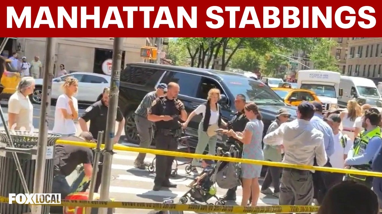 Upper West Side stabbings investigated as possible hate crimes