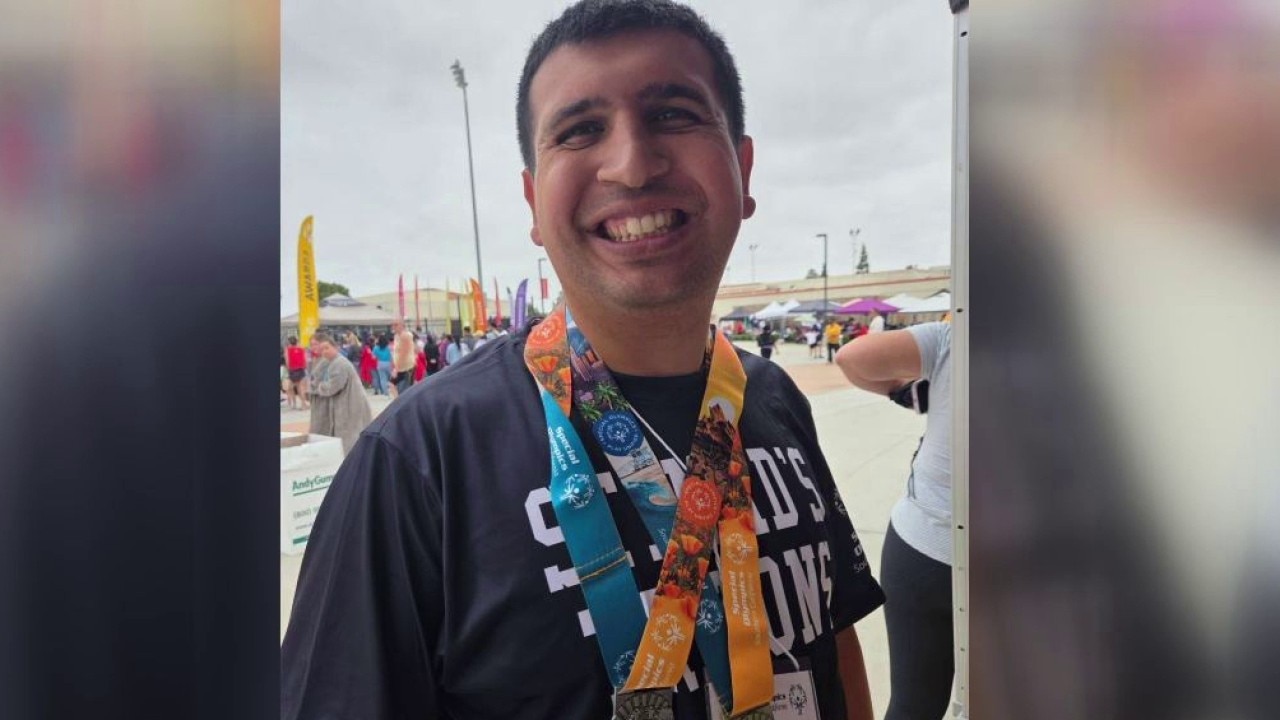 Special Olympian suspended from participating in Games