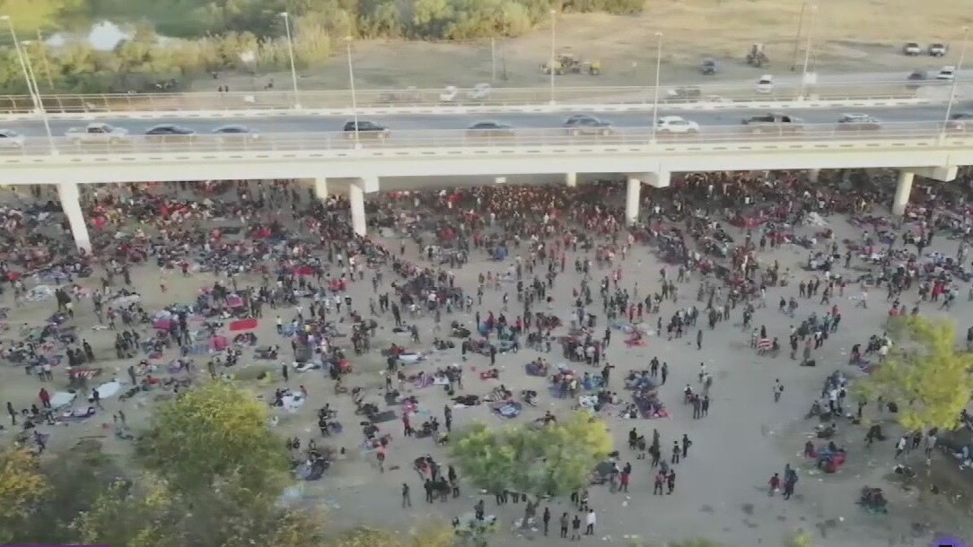 Gov. Abbott's push to not fund migrant students' education