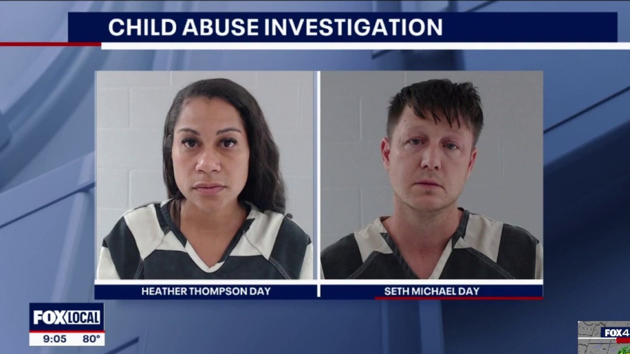 Christian authors accused in child abuse case