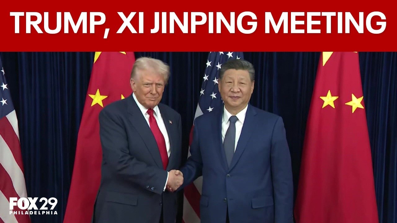 Trump to host Xi Jinping at White House to discuss AI, trade deals