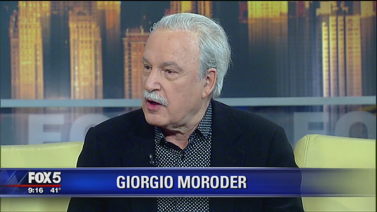 Giorgio Moroder