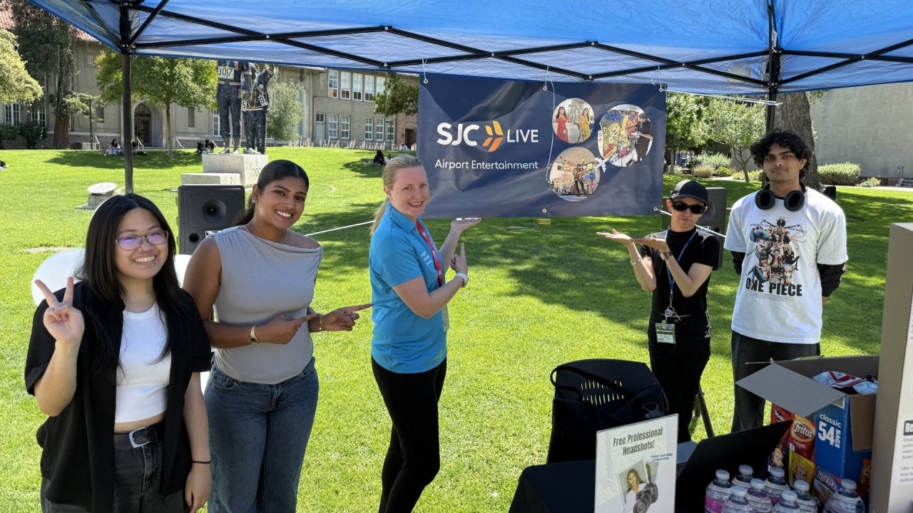 SJC Live Program highlights Bay Area talent