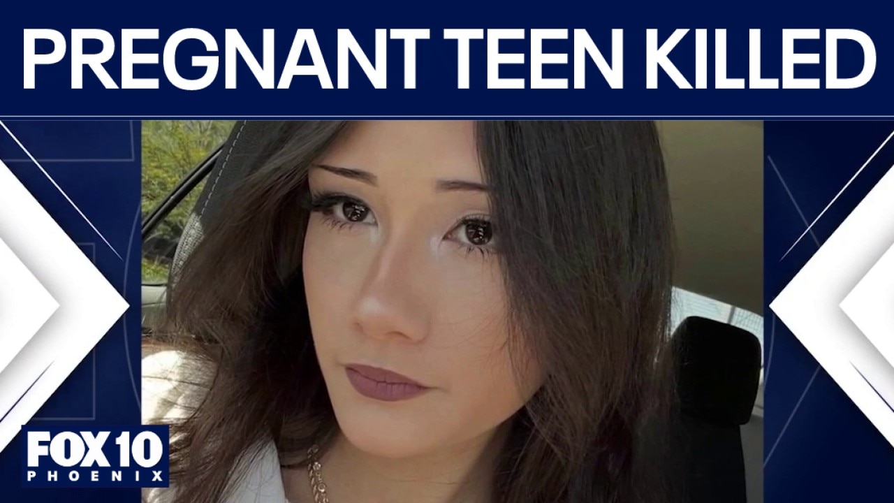 Pregnant teen, unborn baby killed in car crash