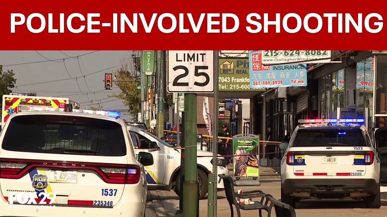 Police-involved shooting leaves man dead in Mayfair; investigation ongoing