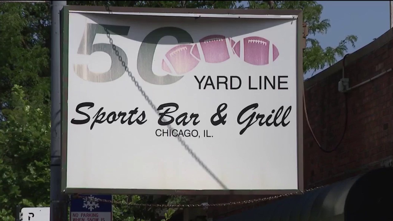 Chicago South Side sports bar shut down over 'dangerous' conditions