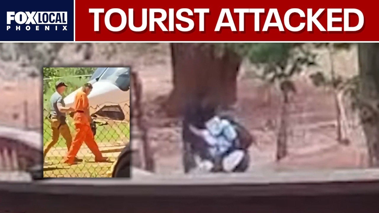 Havasu Falls tourist attacked on hiking trip