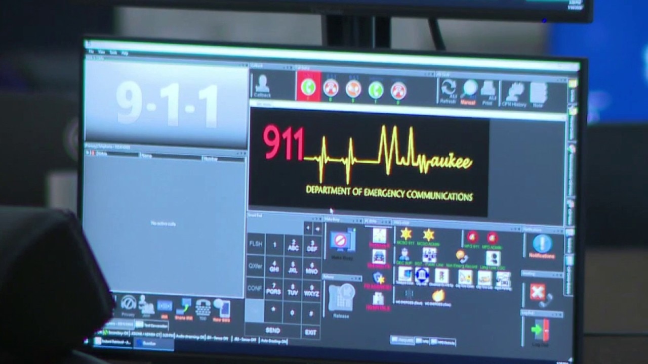 2 Milwaukee 911 operators on leave after delayed response to home invasion attack