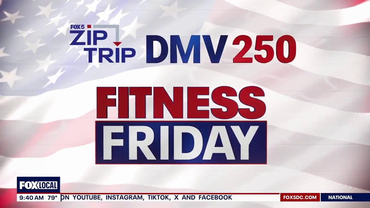 Zip Trip to Vienna: Fitness Friday