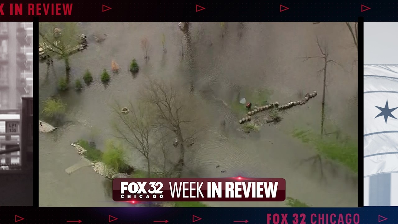 Chicagoland flooding, CPS May 1st battle & local trucking company sued | Week in Review