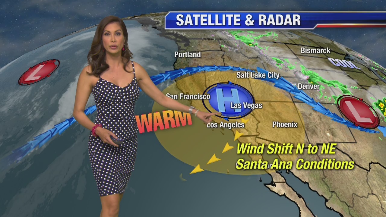Friday morning weather forecast