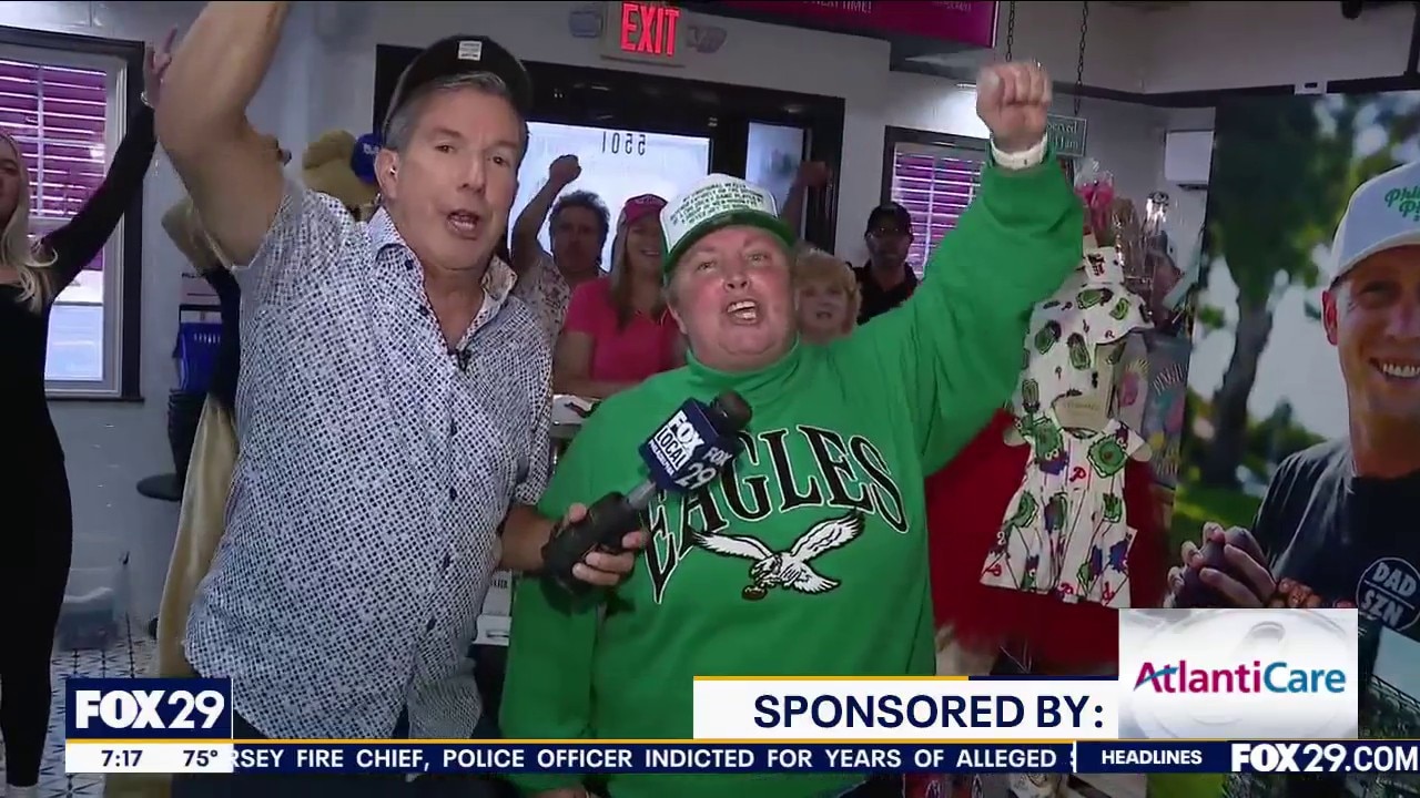 Bob Kicks Off Labor Day Weekend In OCNJ