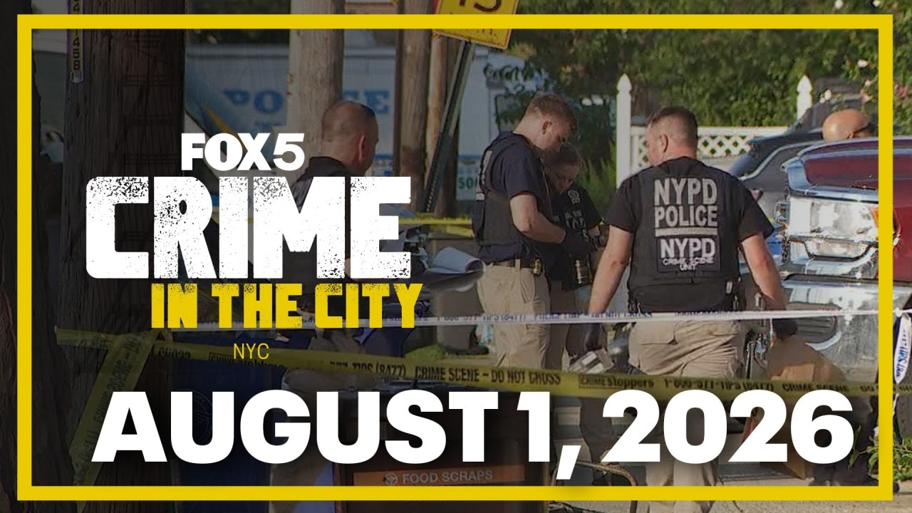 Crime in the City full episode: August 1, 2026
