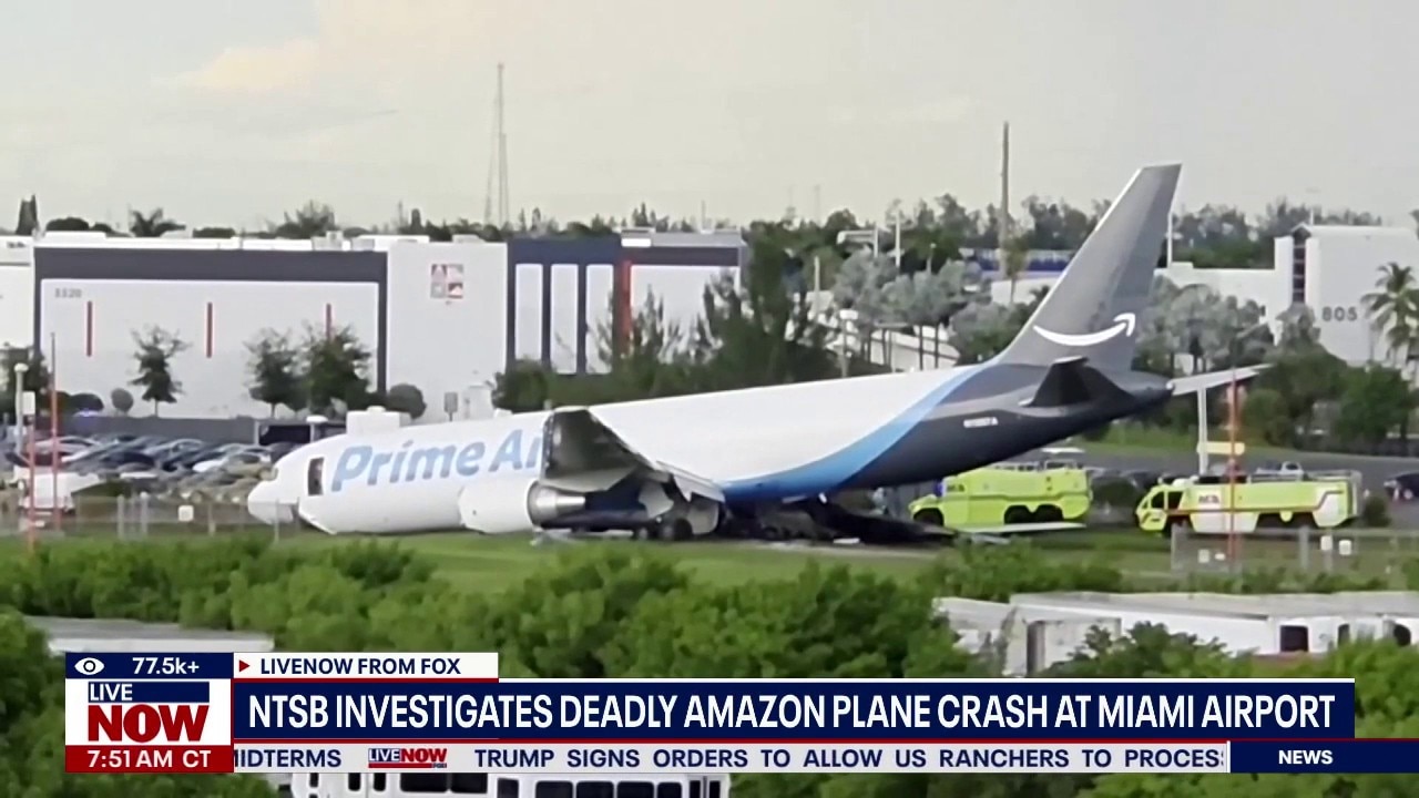 New details revealed in deadly Amazon plane crash
