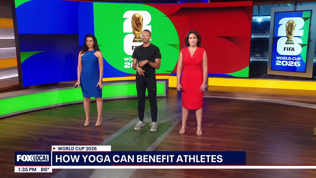 How Yoga can Benefit Athletes
