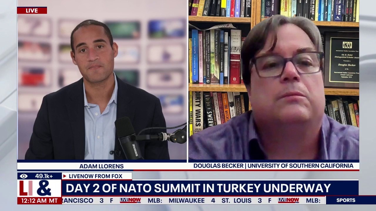 NATO Summit Day 2 preview