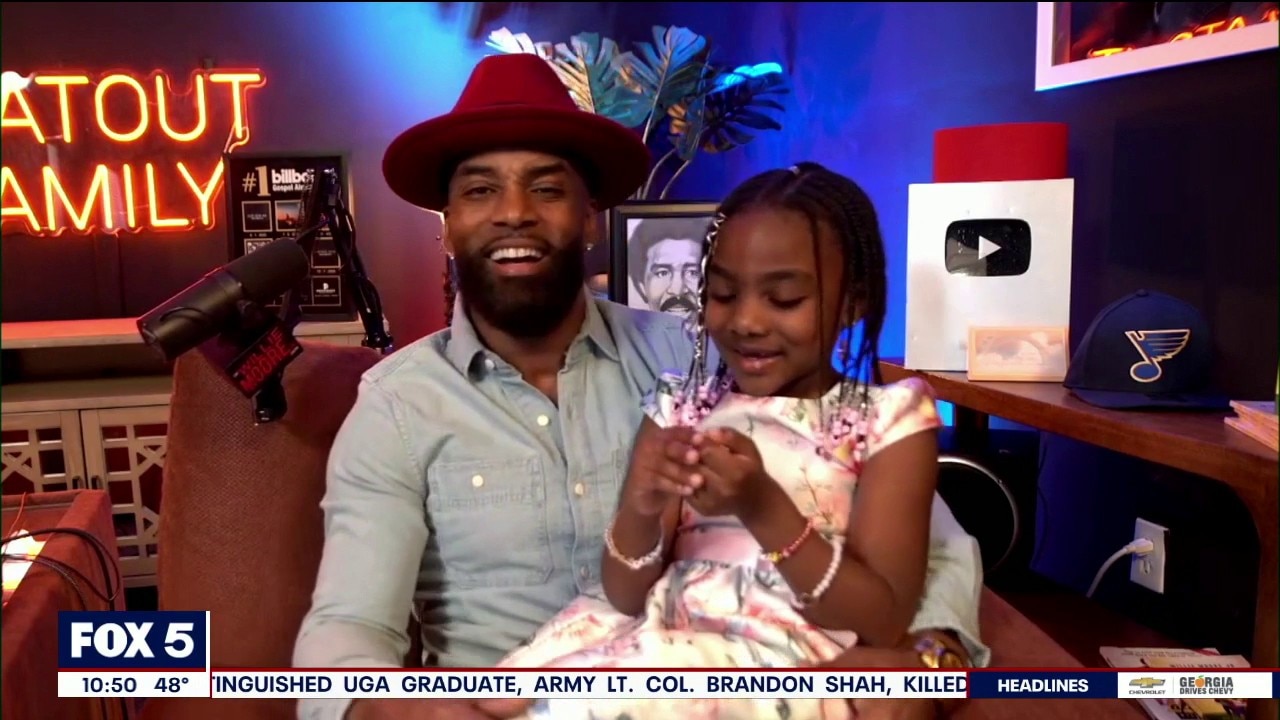 Willie Moore Jr. on how time shows children they matter