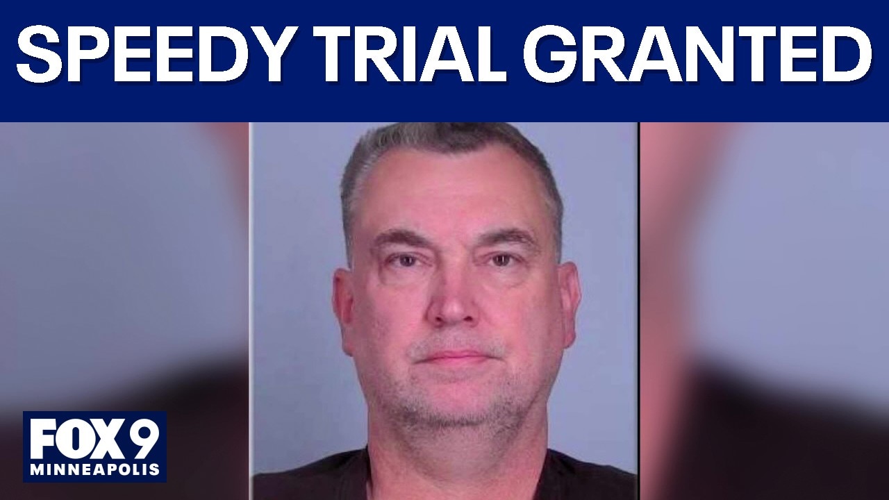 Vance Boelter granted speedy trial in state case