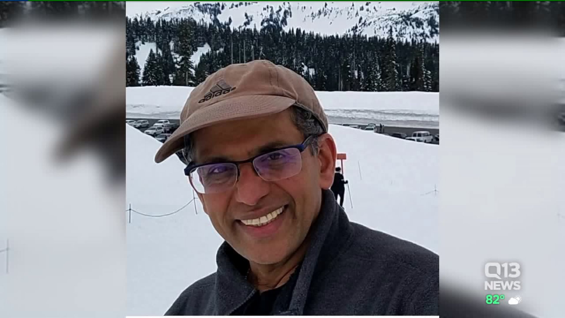 Hiker reported missing on Denny Creek trail